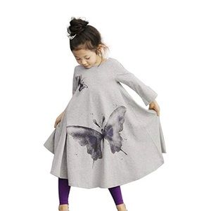 NWT set of two O&T butterfly dresses